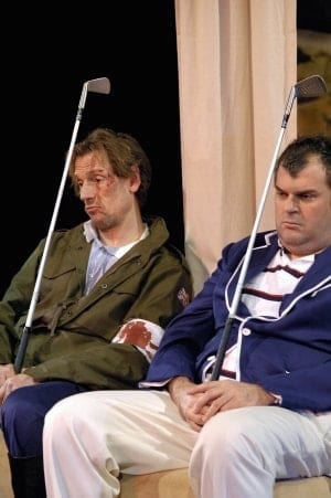 Christoph Finger (Clotald), Mike Müller (Astolf)