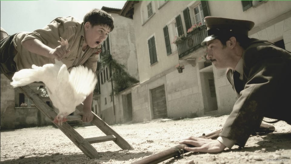 Mein Name ist Eugen