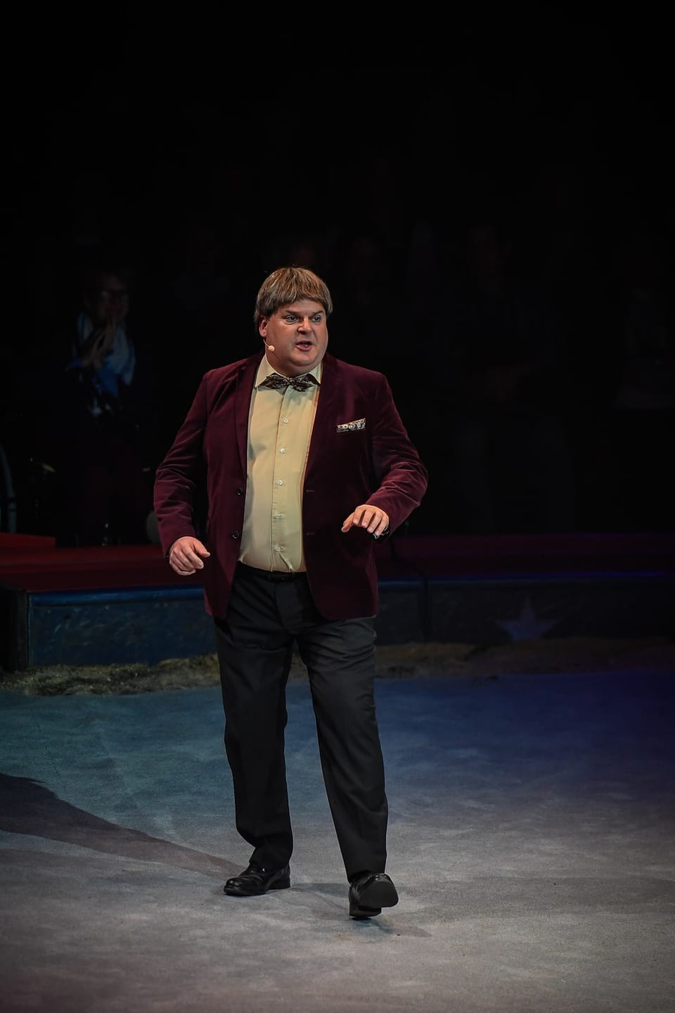 100 Jahre Cirkus Knie