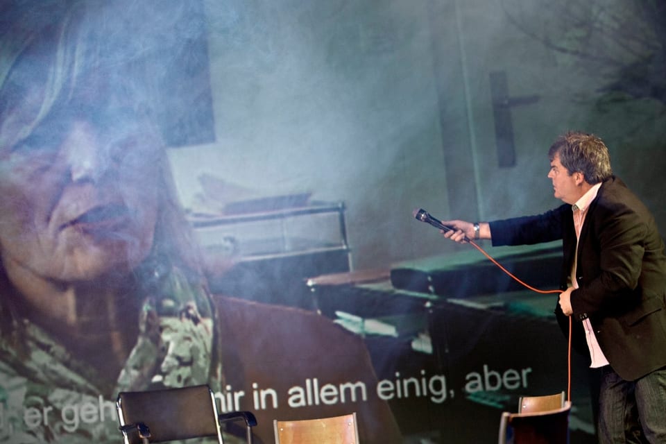 Elternabend mit Mike Müller