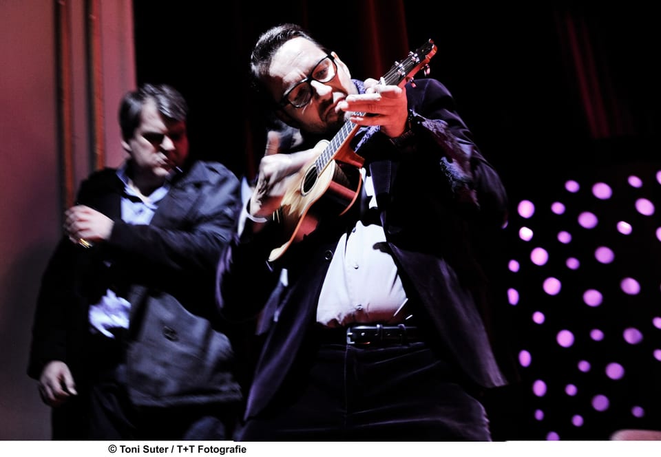 Mike Müller, Michael Neuenschwander